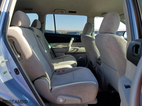 2008 Toyota Highlander with VIN JTEES41A482080574, listed as a Copart auction lot 53836685 with 138,804 mi miles and Clean Title. Bid and sale history available at carsss.com. Image 11.