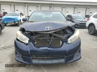 2009 Toyota Matrix S z VIN 2T1KE40E79C021413, wystawiony jako Copart lot #58497695 z przebiegiem 233 391 mil mil oraz Nie do naprawy • Non repairable. Historia ofert i sprzedaży dostępna na DreamBid. Obrazek 5.