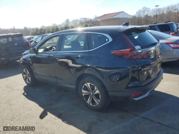 2021 Honda CR-V Special Edition with VIN 5J6RW2H77ML023809, listed as a Copart auction lot 48373895 with 64,306 mi miles and Salvage Title. Bid and sale history available at carsss.com. Image 2.
