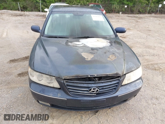 2007 Hyundai Azera SE with VIN KMHFC46F47A195122, listed as a IAAI auction lot 42202807 with 70,694 mi miles and . Bid and sale history available at DreamBid. Image 6.