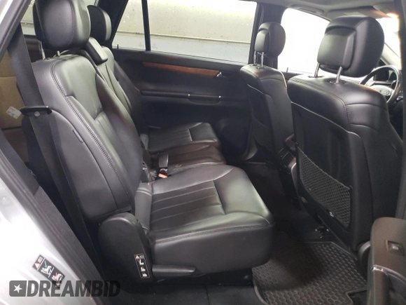 2009 Mercedes-Benz R 3.5L with VIN 4JGCB65E49A092179, listed as a Copart auction lot 46138045 with 157,021 mi miles and Salvage Title. Bid and sale history available at DreamBid. Image 10.