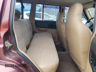 2000 Jeep Cherokee with VIN 1J4FT48S6YL200707, listed as a Copart auction lot 44689105 with 80,484 mi miles and Salvage title. Bid and sale history available at DreamBid. Image 10.