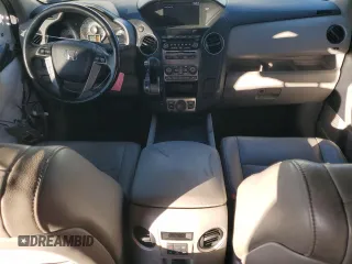 2015 Honda Pilot EX-L with VIN 5FNYF3H65FB015857, listed as a Copart auction lot 75036414 with 138,196 mi miles and Salvage Title. Bid and sale history available at carsss.com. Image 8.