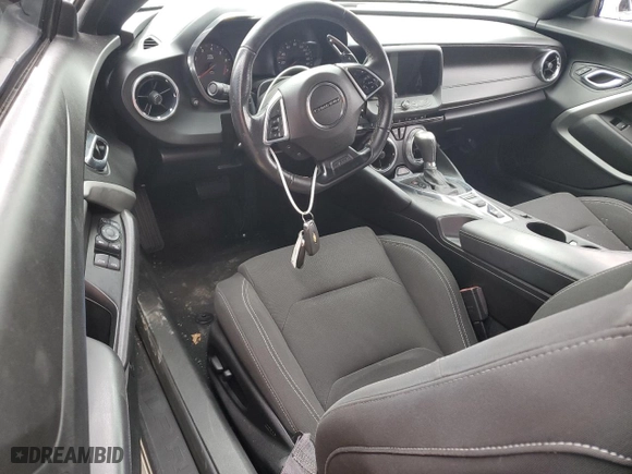 2017 Chevrolet Camaro 1SS with VIN 1G1FF3D78H0175568, listed as a Copart auction lot 73943754 with 78,512 mi miles and Salvage Title. Bid and sale history available at carsss.com. Image 8.