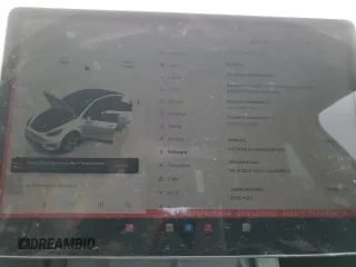 2023 Tesla Model Y Long Range z VIN 7SAYGDEE9PA081604, wystawiony jako Copart lot #60163785 z przebiegiem 42 134 mil mil oraz Szkoda całkowita • Salvage title. Historia ofert i sprzedaży dostępna na DreamBid. Obrazek 9.