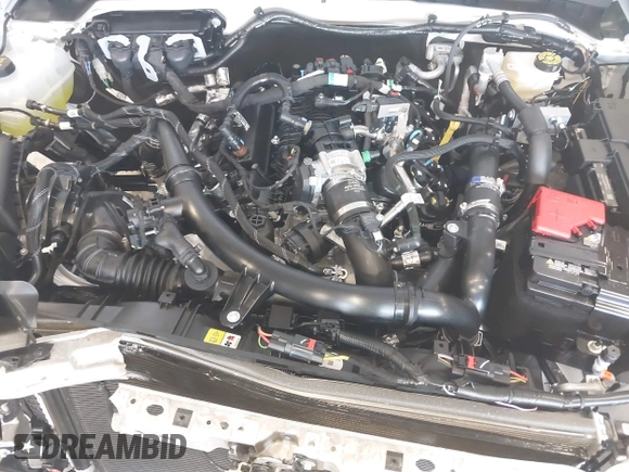 2025 Ford Bronco Outer Banks с VIN 1FMEE8BPXSLA68836, выставлен на аукционе IAAI как лот 42518156 с пробегом 287 миль миль и . История ставок и продаж доступна на DreamBid. Изображение 10.