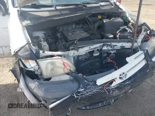 2001 Toyota Sienna LE with VIN 4T3ZF13C51U382556, listed as a IAAI auction lot 41744836 with 226,221 mi miles. Bid and sale history available at carsss.com. Image 6.