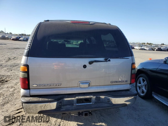 2004 GMC Yukon XL SLT with VIN 1GKEC16T44J308569, listed as a Copart auction lot 71376884 with 0 mi miles and Salvage Title. Bid and sale history available at carsss.com. Image 6.