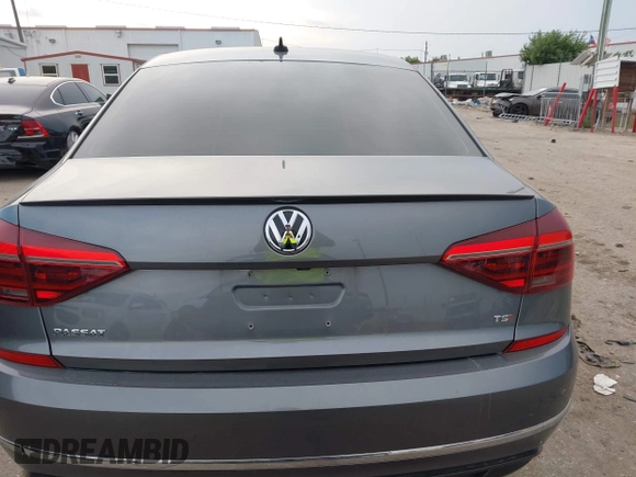2018 Volkswagen Passat S with VIN 1VWAA7A30JC015050, listed as a IAAI auction lot 42173015 with 110,467 mi miles and . Bid and sale history available at DreamBid. Image 16.