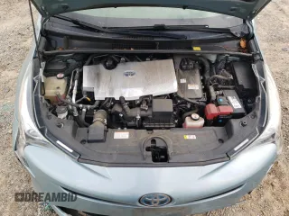 2018 Toyota Prius Two with VIN JTDKARFU5J3548130, listed as a Copart auction lot 81244654 with 172,126 mi miles and Salvage Title. Bid and sale history available at carsss.com. Image 11.