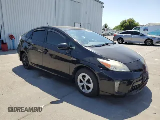 2014 Toyota Prius Four with VIN JTDKN3DU9E1814772, listed as a Copart auction lot 56257695 with 353,636 mi miles and Clean Title. Bid and sale history available at DreamBid. Image 4.