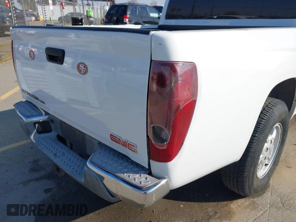 2005 GMC Canyon 1SB SLE Z85 z VIN 1GTCS136958199913, wystawiony jako IAAI lot #41451237 z przebiegiem 178 319 mil mil oraz . Historia ofert i sprzedaży dostępna na DreamBid. Obrazek 17.