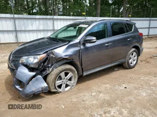 2013 Toyota RAV4 XLE с VIN 2T3WFREV3DW037000, выставлен на аукционе Copart как лот 56374725 с пробегом 146 683 миль миль и Списание • Salvage title. История ставок и продаж доступна на DreamBid. Изображение 1.