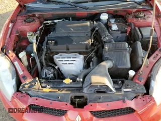 2007 Mitsubishi Eclipse GS with VIN 4A3AK24F17E014167, listed as a Copart auction lot 88531395 with 250,337 mi miles and Salvage Title. Bid and sale history available at DreamBid. Image 12.