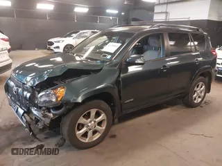 2012 Toyota RAV4 Limited with VIN 2T3DF4DV8CW243505, listed as a IAAI auction lot 42124664 with 98,920 mi miles. Bid and sale history available at carsss.com. Image 17.