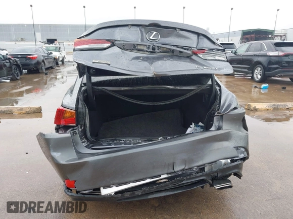 2017 Lexus IS 200t z VIN JTHBA1D2XH5048870, wystawiony jako IAAI lot #42194682 z przebiegiem 87 407 mil mil oraz . Historia ofert i sprzedaży dostępna na DreamBid. Obrazek 17.