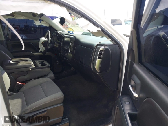 2018 Chevrolet Silverado 1500 LT with VIN 1GCRCREC2JZ361099, listed as a IAAI auction lot 41306266 with 121,924 mi miles and . Bid and sale history available at DreamBid. Image 5.
