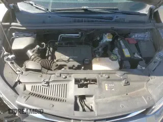 2020 Chevrolet Trax LT with VIN 3GNCJLSB1LL321375, listed as a Copart auction lot 87436185 with 39,648 mi miles and Salvage title. Bid and sale history available at DreamBid. Image 15.