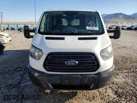 2017 Ford Transit z VIN 1FTYE1YM4HKA73728, wystawiony jako Copart lot #59231565 z przebiegiem 169 458 mil mil oraz Czysty tytuł • Clean title. Historia ofert i sprzedaży dostępna na DreamBid. Obrazek 6.