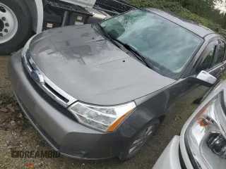 2009 Ford Focus SE with VIN 1FAHP35N29W100167, listed as a Copart auction lot 80364894 with 0 mi miles and Clean Title. Bid and sale history available at carsss.com. Image 1.