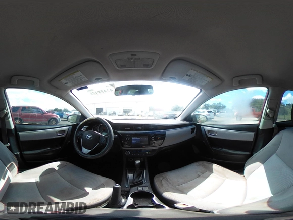 2016 Toyota Corolla L с VIN 2T1BURHE0GC589763, выставлен на аукционе IAAI как лот 42458421 с пробегом 239 441 миль миль и . История ставок и продаж доступна на DreamBid. Изображение 18.