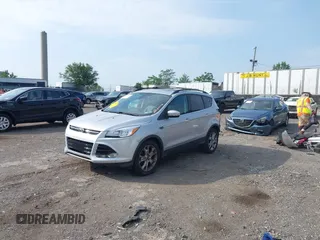 2013 Ford Escape SEL с VIN 1FMCU9H92DUB12172, выставлен на аукционе IAAI как лот 42625786 с пробегом 149 770 миль миль и . История ставок и продаж доступна на DreamBid. Изображение 2.