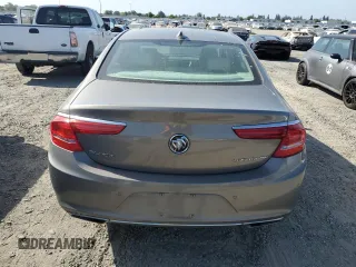 2017 Buick LaCrosse Premium with VIN 1G4ZS5SSXHU186529, listed as a Copart auction lot 54076565 with 30,999 mi miles and Salvage Title. Bid and sale history available at carsss.com. Image 6.
