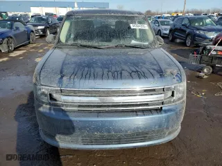 2019 Ford Flex SE with VIN 2FMGK5B85KBA31363, listed as a Copart auction lot 44304205 with 208,859 mi miles and Clean Title. Bid and sale history available at carsss.com. Image 5.