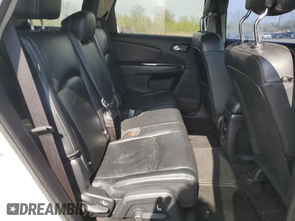 2016 Dodge Journey R/T with VIN 3C4PDDFG1GT116884, listed as a Copart auction lot 54901495 with 239,736 mi miles and Clean title. Bid and sale history available at DreamBid. Image 11.