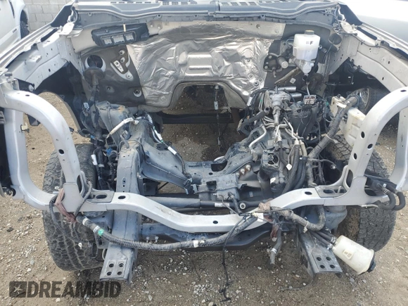 2020 Ford F-350 XL with VIN 1FT8W3BT0LEC29506, listed as a Copart auction lot 47703575 with Not provided miles and Salvage title. Bid and sale history available at DreamBid. Image 11.