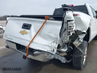2018 Chevrolet Silverado 1500 LT with VIN 1GCVKREHXJZ298878, listed as a IAAI auction lot 41617944 with 64,847 mi miles. Bid and sale history available at carsss.com. Image 6.