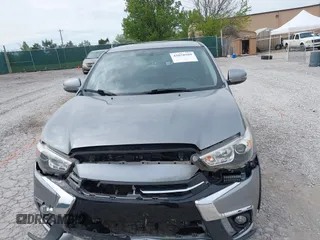 2018 Mitsubishi Outlander SE with VIN JA4AP3AWXJZ036306, listed as a IAAI auction lot 42058989 with 101,548 mi miles and . Bid and sale history available at DreamBid. Image 6.