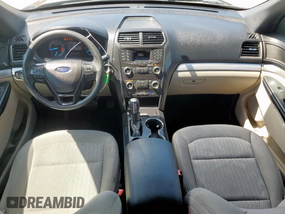 2018 Ford Explorer с VIN 1FM5K7B85JGA79035, выставлен на аукционе Copart как лот 64462095 с пробегом 52 456 миль миль и Чистый • Clean title. История ставок и продаж доступна на DreamBid. Изображение 8.