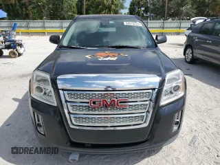 2010 GMC Terrain SLE-1 with VIN 2CTALBEW6A6385727, listed as a Copart auction lot 54615535 with 254,774 mi miles and Clean Title. Bid and sale history available at carsss.com. Image 5.