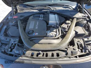 2015 BMW M4 with VIN WBS3R9C50FK332590, listed as a Copart auction lot 72917763 with 100,920 mi miles. Bid and sale history available at carsss.com. Image 11.