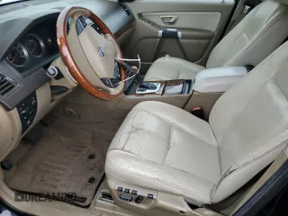 2008 Volvo XC90 V8 with VIN YV4CZ852X81434036, listed as a Copart auction lot 82539554 with 238,775 mi miles and Non Repairable. Bid and sale history available at carsss.com. Image 7.