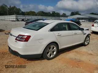 2015 Ford Taurus SEL with VIN 1FAHP2E82FG154630, listed as a Copart auction lot 51516315 with 174,307 mi miles and Salvage Title. Bid and sale history available at carsss.com. Image 3.