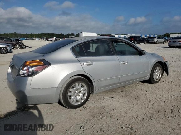 2010 Nissan Altima 2.5 SL with VIN 1N4AL2AP0AN461051, listed as a Copart auction lot 51725755 with 217,239 mi miles and Salvage Title. Bid and sale history available at carsss.com. Image 3.