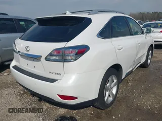 2012 Lexus RX with VIN 2T2BK1BAXCC153487, listed as a IAAI auction lot 41662579 with 115,891 mi miles and . Bid and sale history available at carsss.com. Image 4.