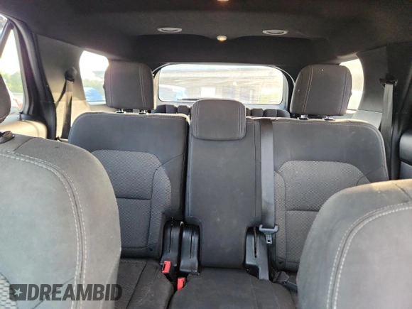 2018 Ford Explorer XLT z VIN 1FM5K7D84JGA30230, wystawiony jako Copart lot #64386095 z przebiegiem 114 596 mil mil oraz Czysty tytuł • Clean title. Historia ofert i sprzedaży dostępna na DreamBid. Obrazek 10.