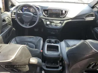 2019 Chrysler Pacifica Limited z VIN 2C4RC1GG4KR643869, wystawiony jako Copart lot #53424975 z przebiegiem 91 516 mil mil oraz Szkoda całkowita • Salvage title. Historia ofert i sprzedaży dostępna na DreamBid. Obrazek 8.