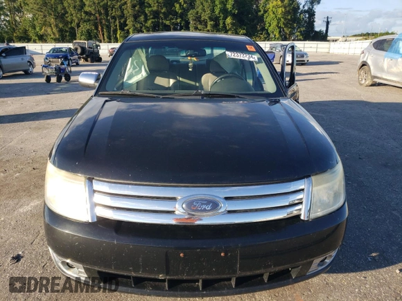 2008 Ford Taurus Limited with VIN 1FAHP28W38G120726, listed as a Copart auction lot 72373734 with 167,720 mi miles and Salvage Title. Bid and sale history available at carsss.com. Image 5.