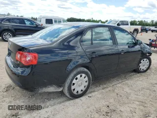 2005 Volkswagen Jetta Value Edition с VIN 3VWPF71K35M621076, выставлен на аукционе Copart как лот 56538905 с пробегом 82 948 миль миль и Списание • Salvage title. История ставок и продаж доступна на DreamBid. Изображение 3.