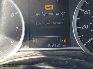 2017 Nissan Sentra SV with VIN 3N1AB7AP3HL660540, listed as a IAAI auction lot 41847252 with 109,195 mi miles. Bid and sale history available at carsss.com. Image 15.