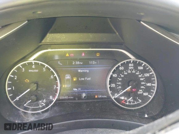 2018 Nissan Murano S z VIN 5N1AZ2MG8JN201397, wystawiony jako IAAI lot #41842169 z przebiegiem 50 648 mil mil oraz . Historia ofert i sprzedaży dostępna na DreamBid. Obrazek 7.