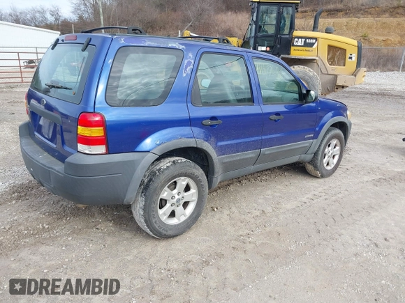 2006 Ford Escape XLT с VIN 1FMYU03146KB87070, выставлен на аукционе IAAI как лот 41451676 с пробегом 180 415 миль миль и . История ставок и продаж доступна на DreamBid. Изображение 4.