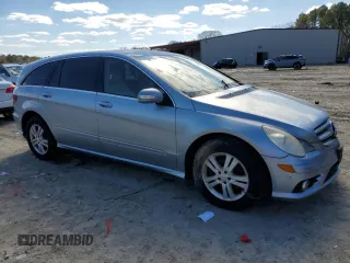 2008 Mercedes-Benz R-Class 3.5L with VIN 4JGCB65E78A081398, listed as a Copart auction lot 47278075 with 108,739 mi miles and Clean Title. Bid and sale history available at carsss.com. Image 4.