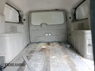 2014 Ram Cargo Van Tradesman with VIN 2C4JRGAG0ER322102, listed as a Copart auction lot 72892174 with 191,502 mi miles and Salvage Title. Bid and sale history available at carsss.com. Image 10.