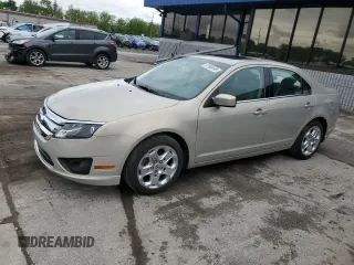 2010 Ford Fusion SE с VIN 3FAHP0HA1AR249006, выставлен на аукционе Copart как лот 57908585 с пробегом 32 706 миль миль и Списание • Salvage title. История ставок и продаж доступна на DreamBid. Изображение 1.