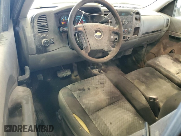 2012 Chevrolet Silverado 1500 Work Truck with VIN 1GCNKPE03CZ182309, listed as a Copart auction lot 73917754 with 205,887 mi miles and Non Repairable. Bid and sale history available at DreamBid. Image 8.